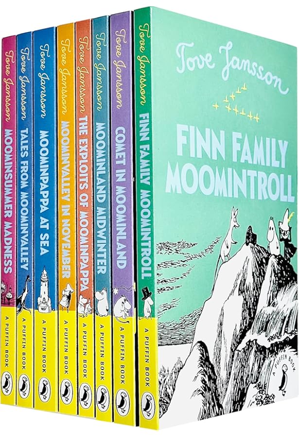 Moomin Deluxe: Volume One (Moomin Deluxe Editions): Jansson, Tove