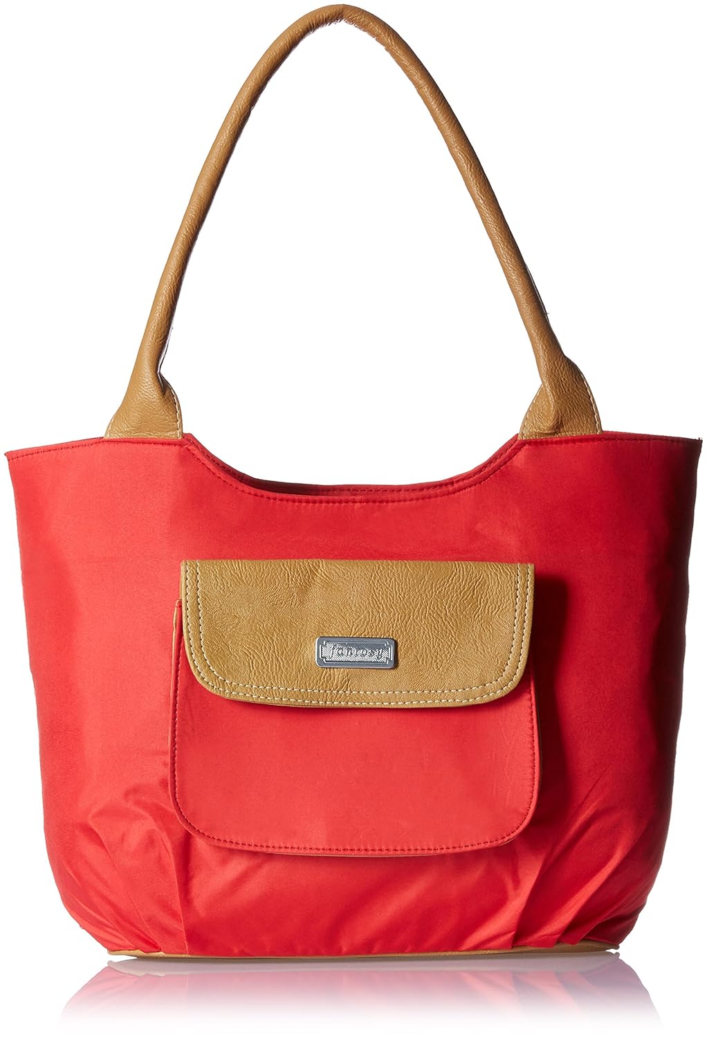 fantosy women's handbag (red,fnb-115)