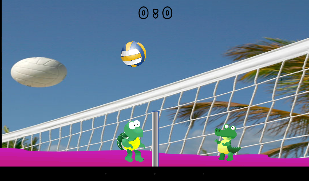 VolleyBall games free for Android