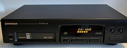 pioneer cd player