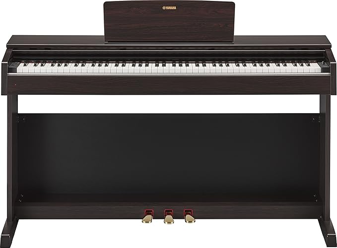 4 opinioni per Yamaha NYDP143R Pianoforte Digitale