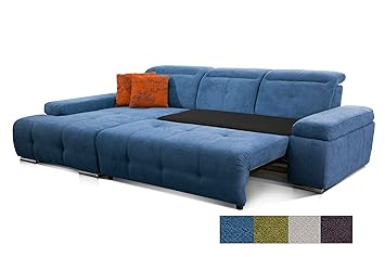 Große Couch Mit Bettfunktion - The Cool Designs