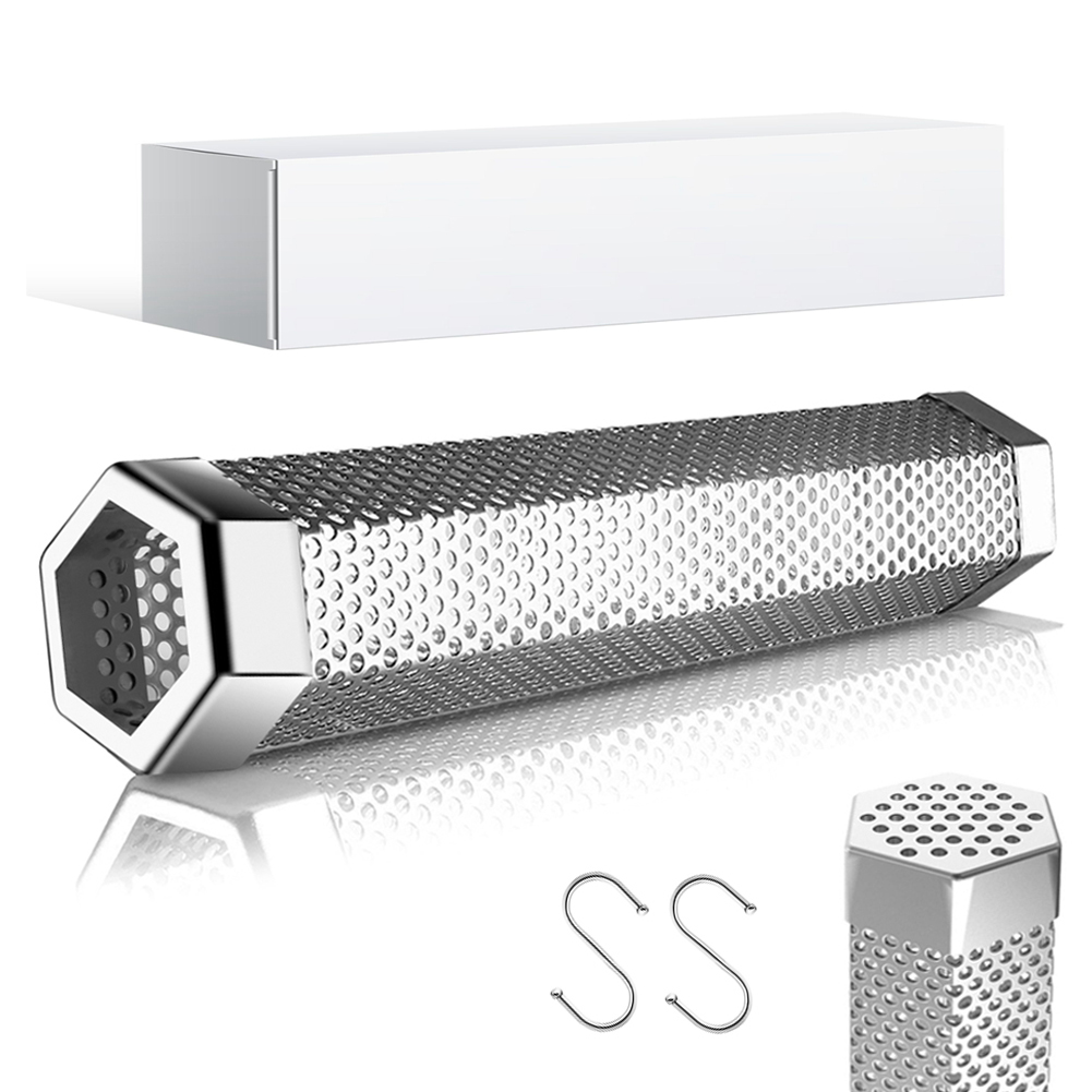 6 LANNEY+Smoker+Tube+Stainless+Generator