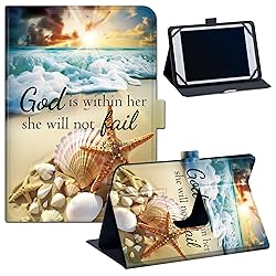 RYUITHDJP Universal 10.5-11.5 Inch Tablet Case with