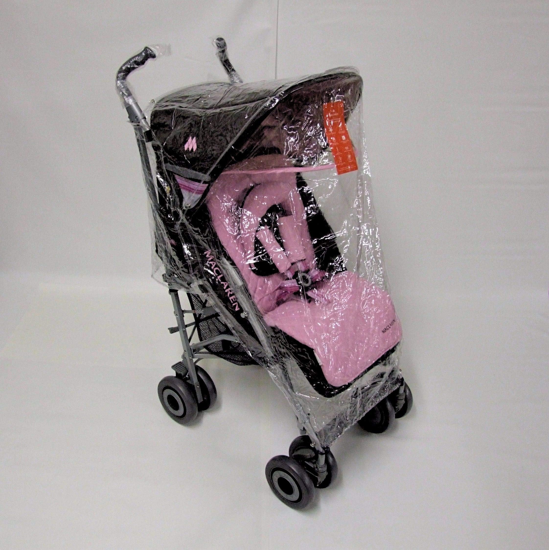 RAINCOVER TO FIT MOTHERCARE NANU/NANU + PUSHCHAIR