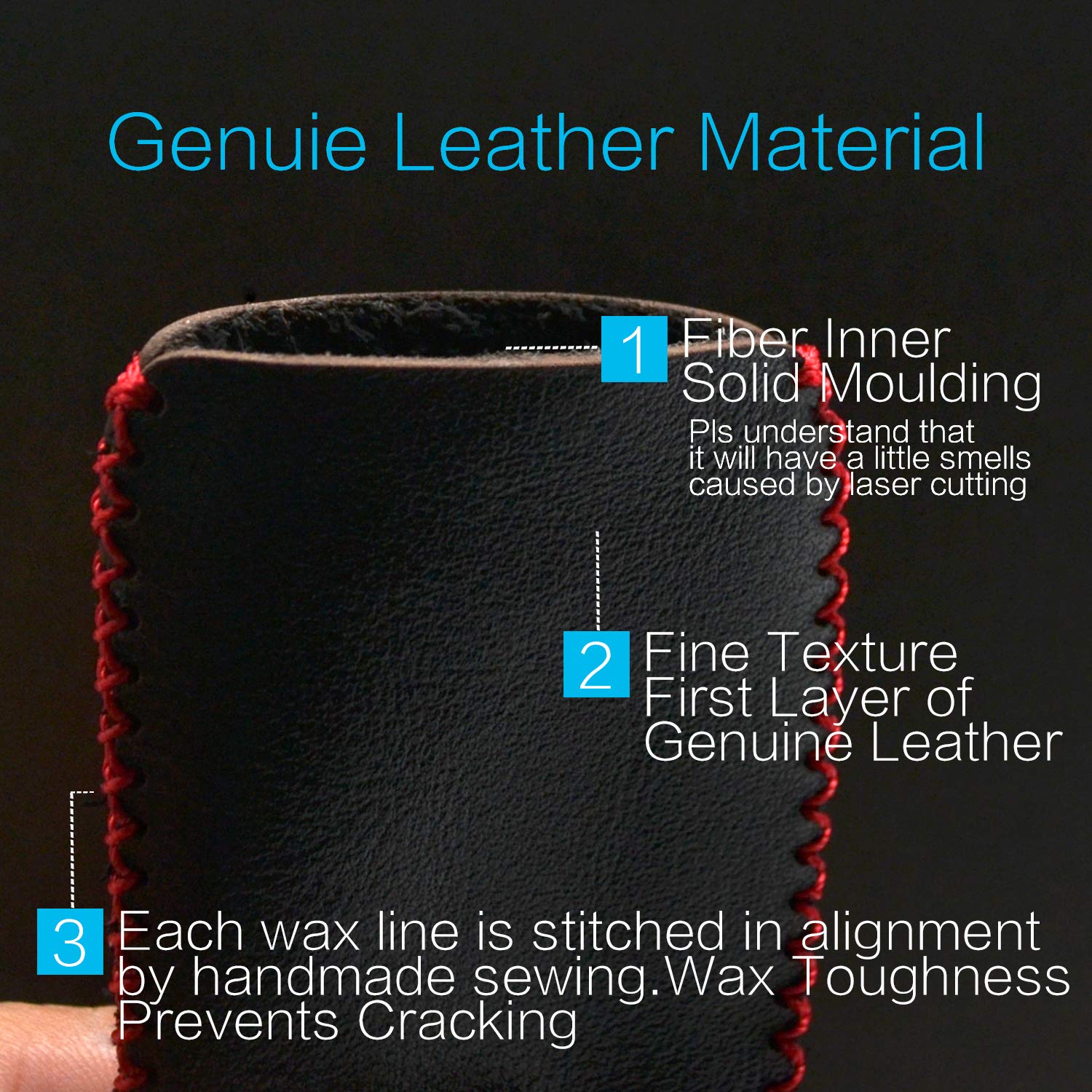 Key Ring Bonus MECHCOS Compatible with fit for 2019 RAM 1500 Truck