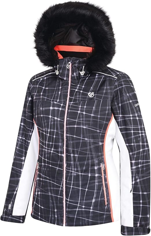 Dare 2b Women's Copious Waterproof & Breathable High Loft Insulated Ski