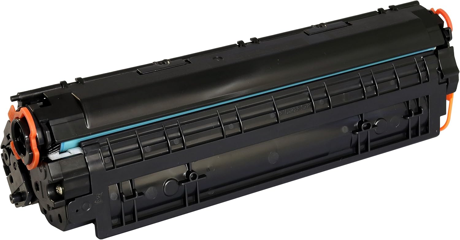 YELLOW YETI CF283A 83A Toner Cartridge Compatible with HP LaserJet Pro M201dw M201n MFP M125a M125nw M125rnw M127fn M127fp M127fs M127fw M225dn M225dw Black - Image 5