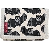 bungalow 360 Trifold Vegan Wallet (BAT)