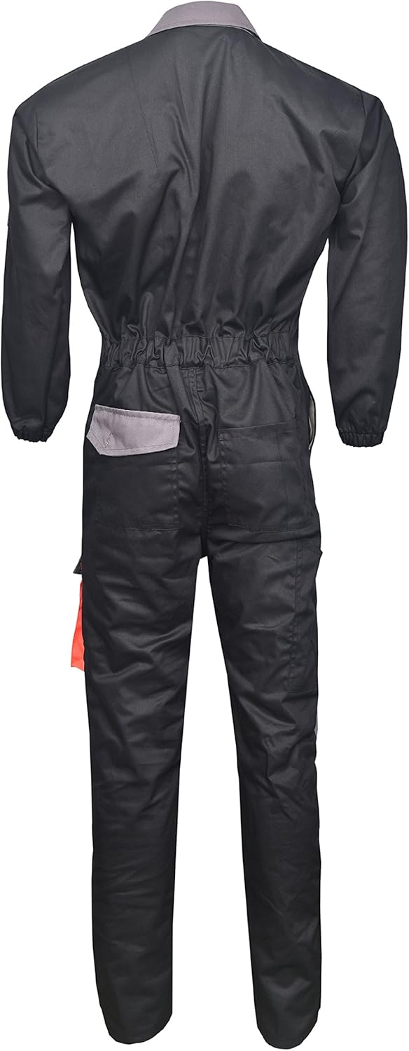 white mechanics overalls