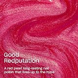 OPI Infinite Shine Good Redputation Gel-Like Nail Polish 15ml Pro-Wide Brush view 3