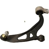 MOOG RK622215 Front Right Lower Suspension Control Arm and Ball Joint Assembly for Ford Explorer
