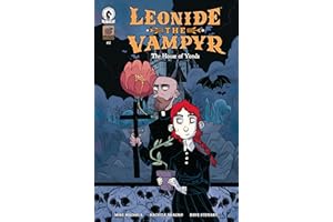 Leonide the Vampyr: The House of Yonda #2
