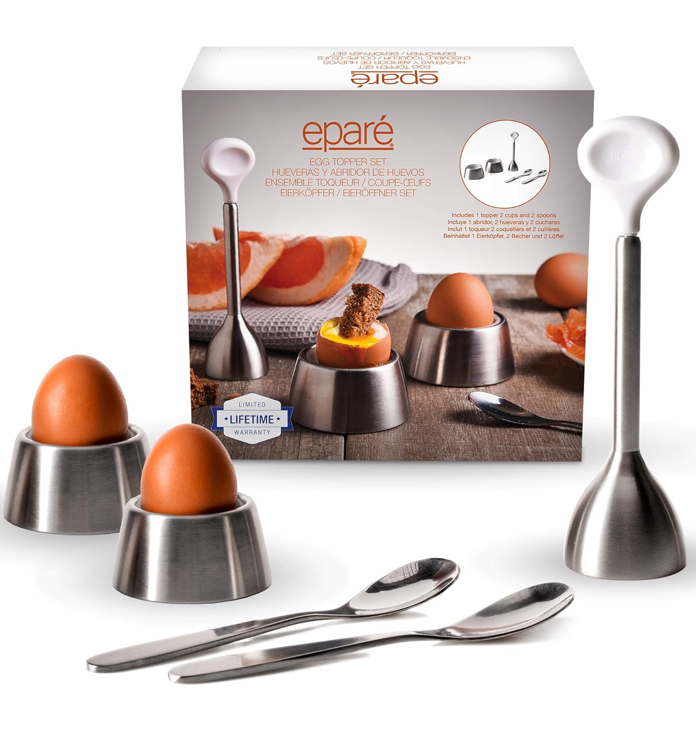 Best Kitchen Gadgets Egg Cracker