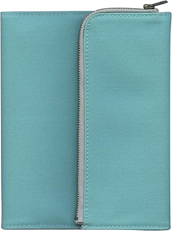 Amazon ダイゴー B 6 サイズ ペン ケース 付 手帳 ノート カバー Isshoni ミント N 1851 手帳 文房具 オフィス用品