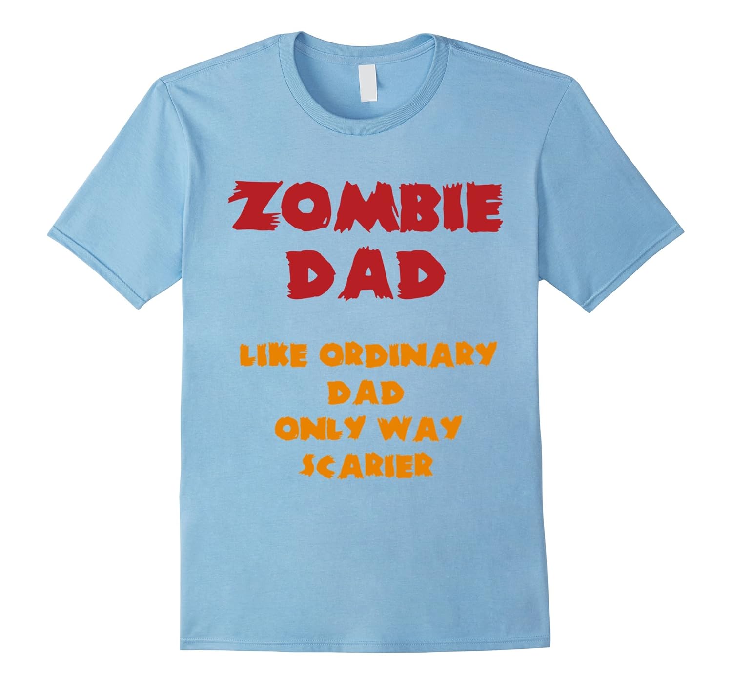 Zombie Dad TShirt Halloween Costume For DadTShirt Managatee