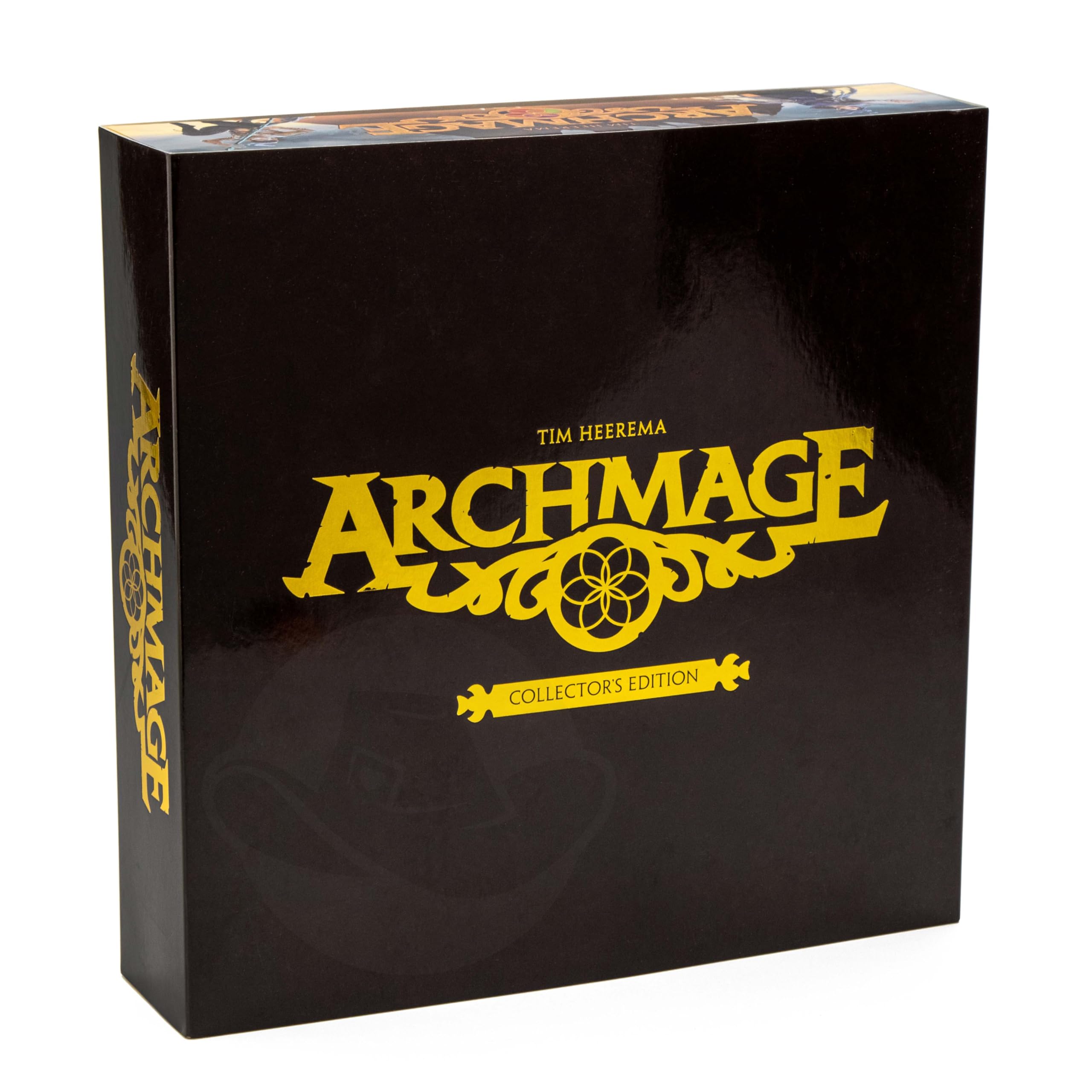 Starling Games Archmage: Collector's Edition