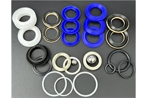 HHLZDHH 248212 Pump Repair Packing Kit for Graco Ultra Max II 695 795, LineLazer 3900, GMAX II 3900 | OEM Replacement Seal Kit | Airless Paint Sprayer Accessories