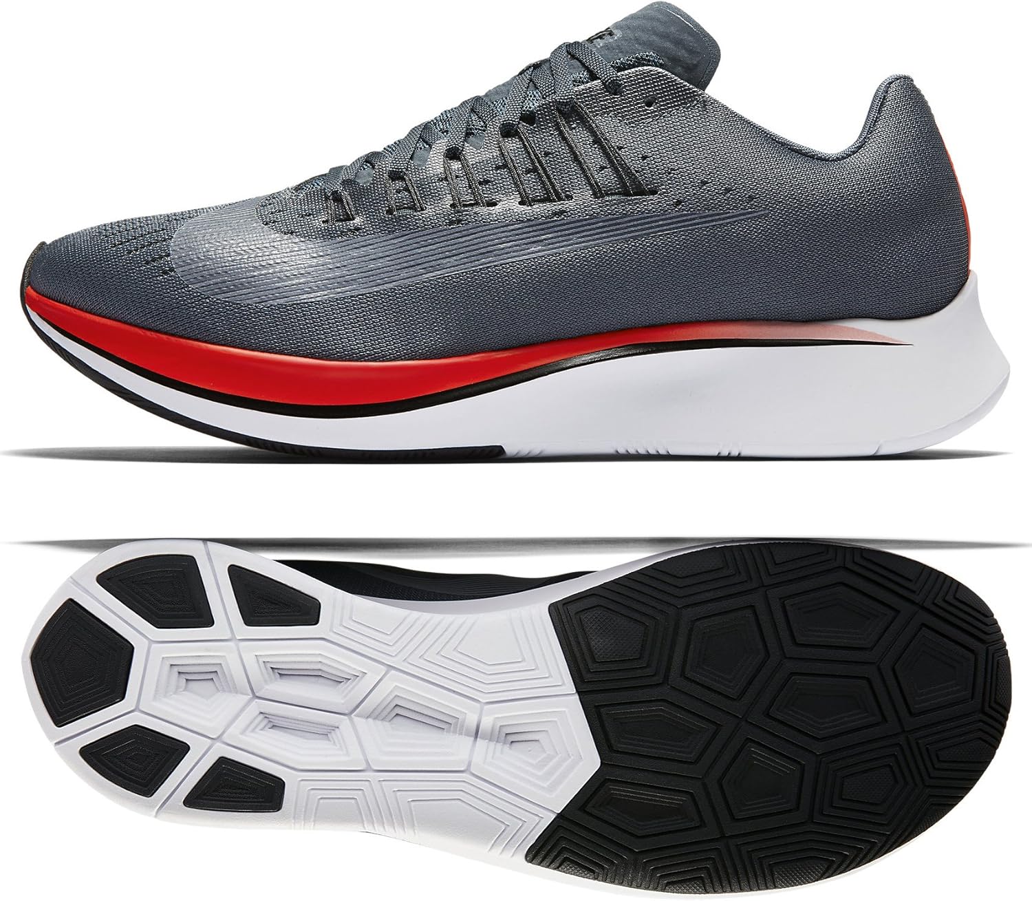 carbon infused nylon plate