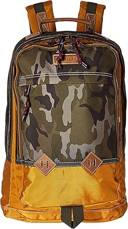tommy hilfiger duo chrome backpack