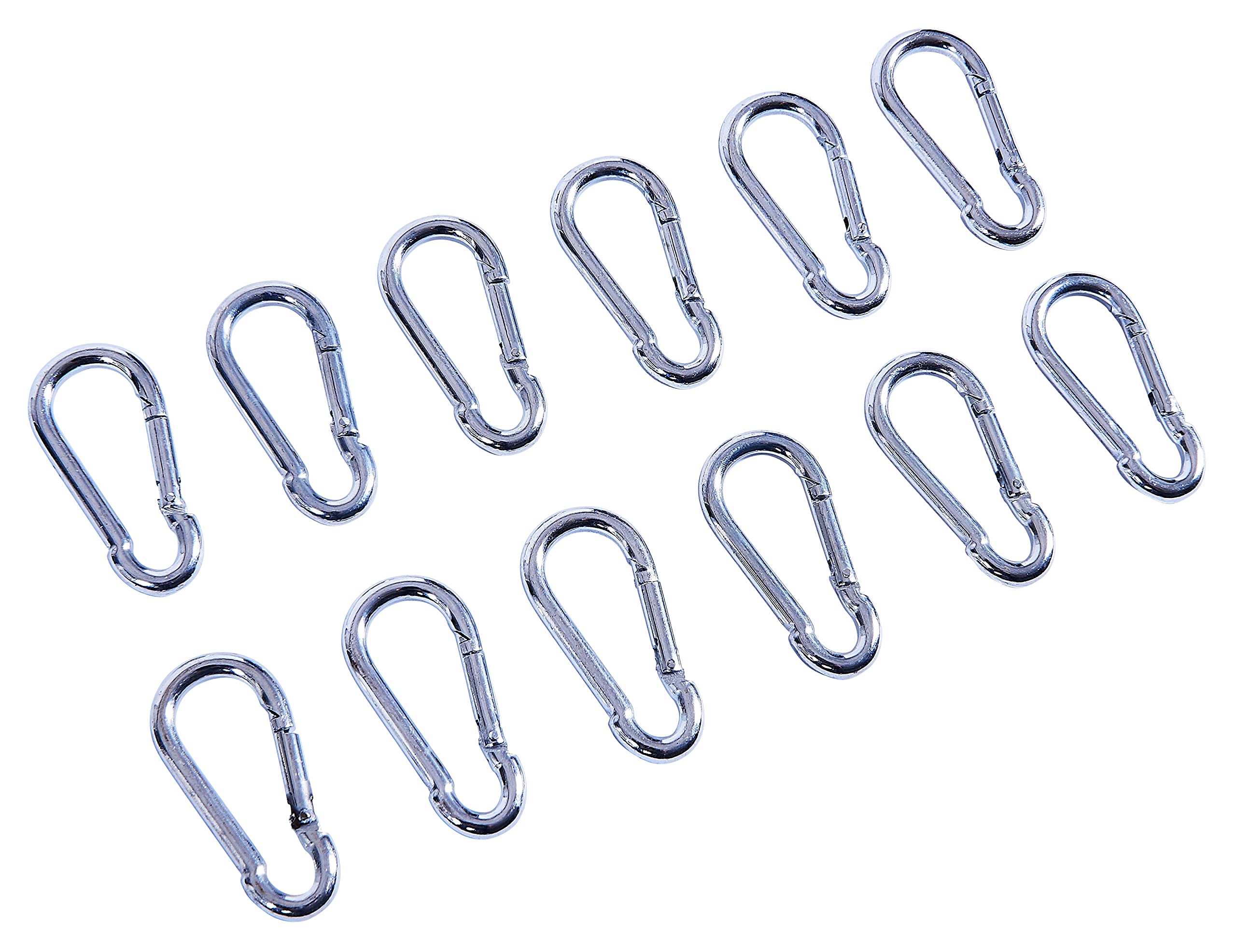 Amtech S4310 12 Piece snap Hook Set