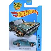 Hot Wheels Nissan Skyline 2000GT-R - Nissan Skyline - City 23/250
