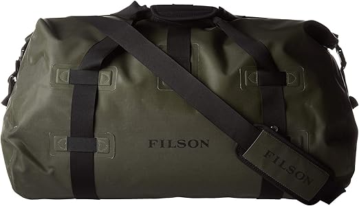 filson dry messenger bag