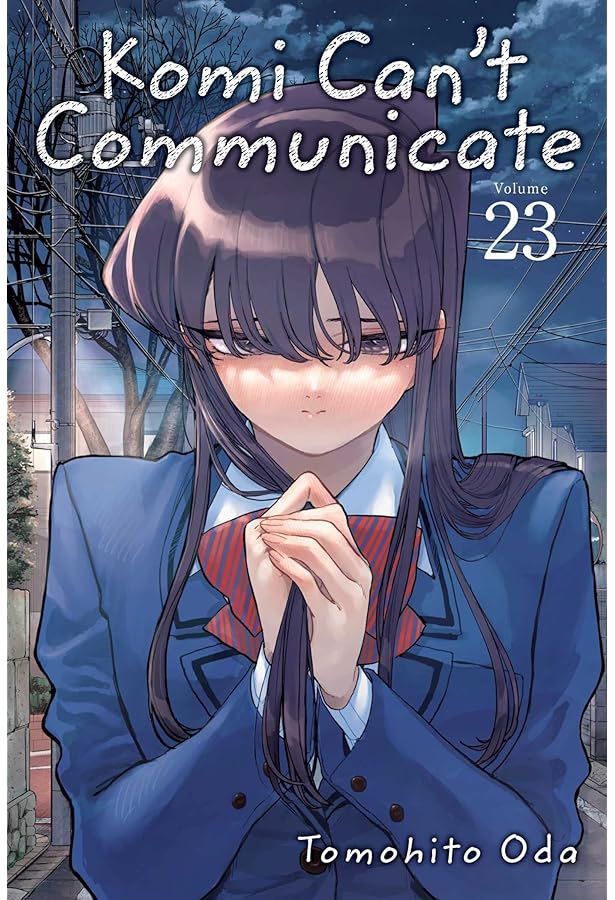 Komi Can't Communicate, Vol. 22: Oda, Tomohito: 9781974732081