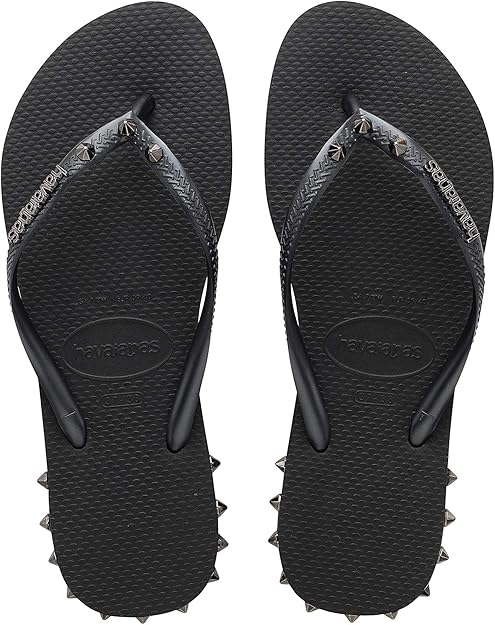 havaianas slip ons