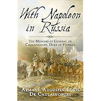 With Napoleon in Russia book cover