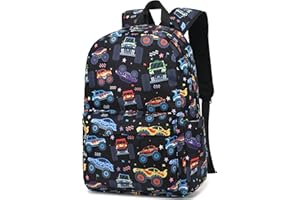 CAMTOP Preschool Backpack for Kids Boys Girls Toddler Backpack Kindergarten School Bookbags for Age 3-8