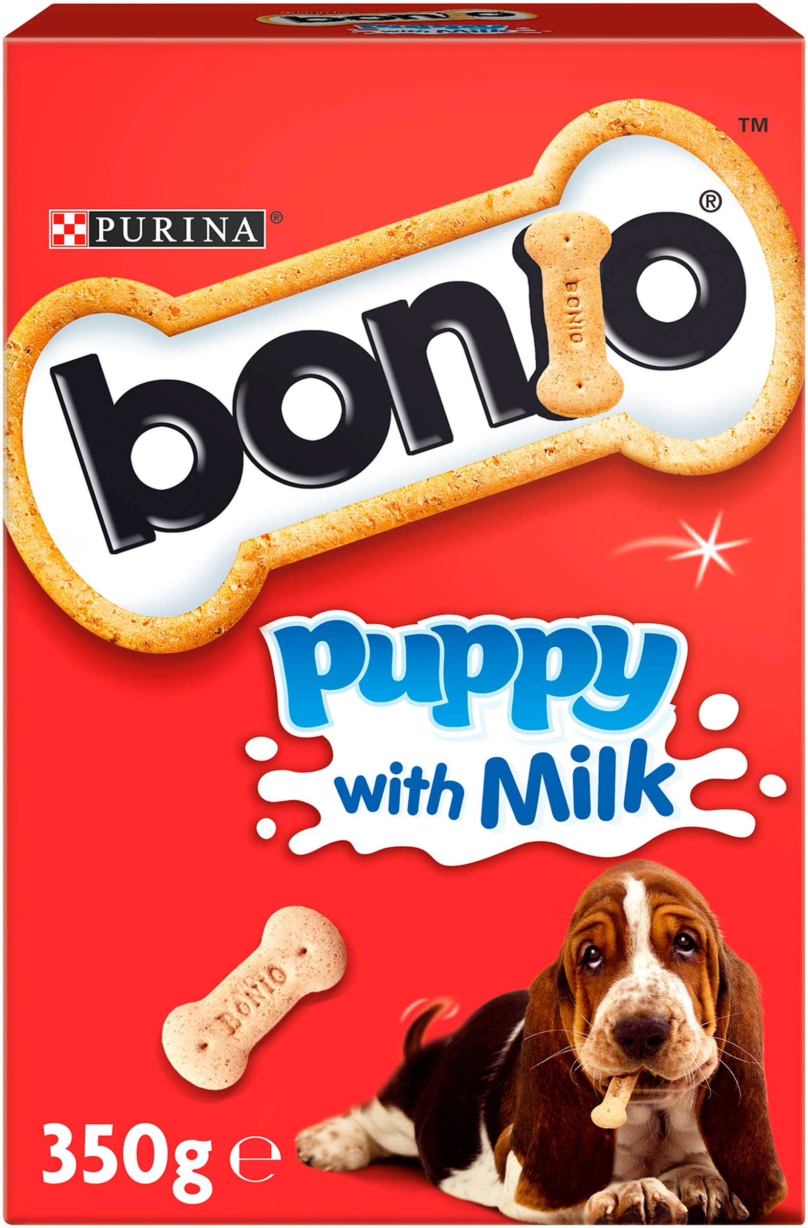 bonio puppy biscuits
