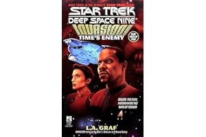 Time's Enemy: Invasion! #3 (Star Trek: Deep Space Nine Book 16)