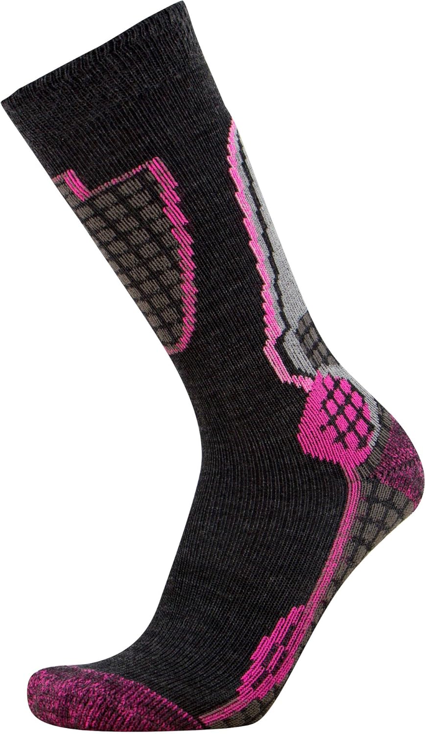 Junior High Performance Ski Socks – Children OTC Warm Snowboard, Skiing Socks Boys, Girls : Clothing
