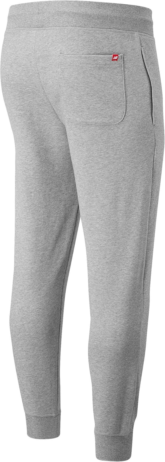 new balance essentials stacked logo sweatpant