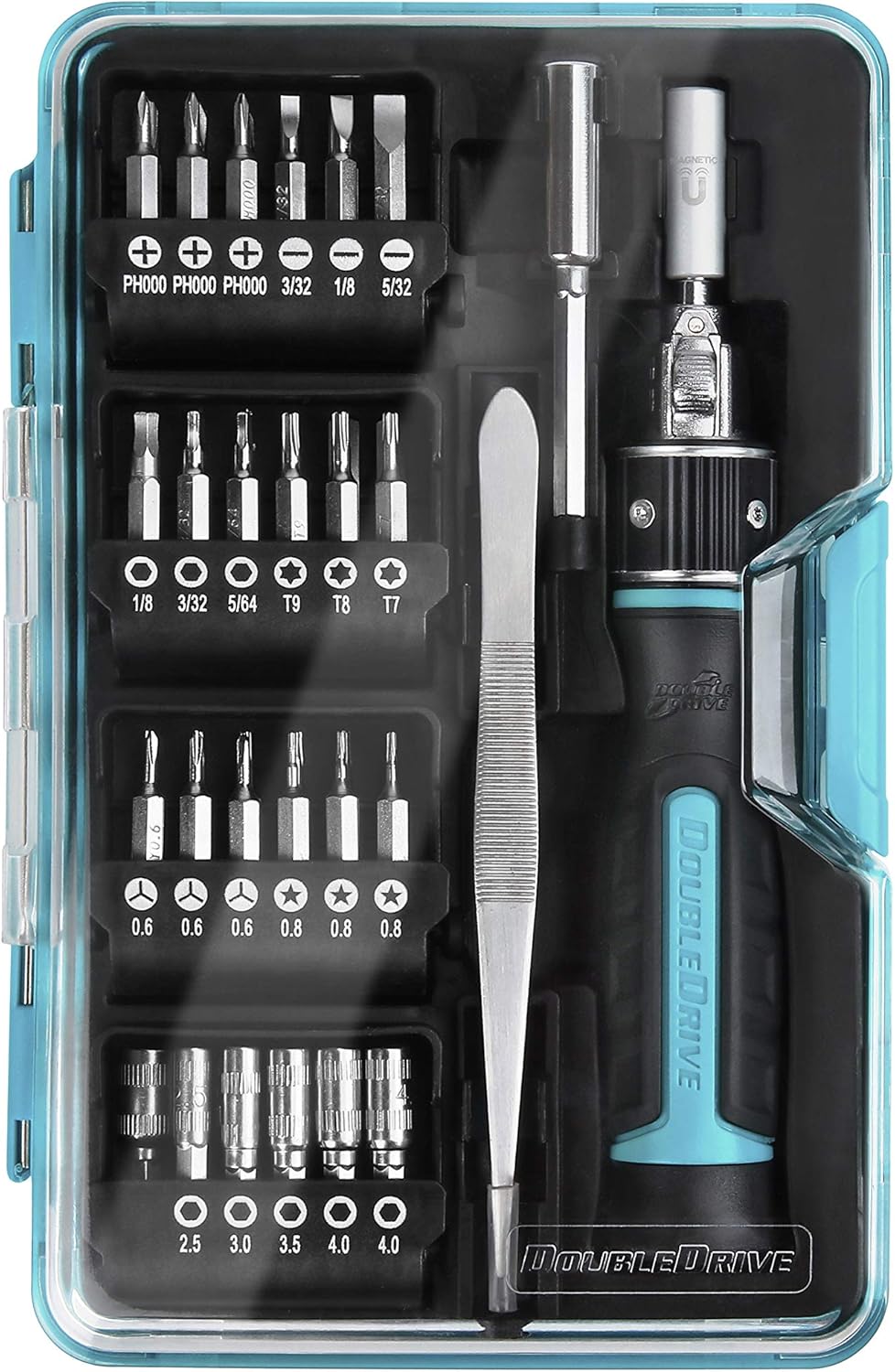 Best Double Drive Screwdriver Set