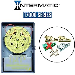 Intermatic 156T1978A Time Switch Tripper Kit