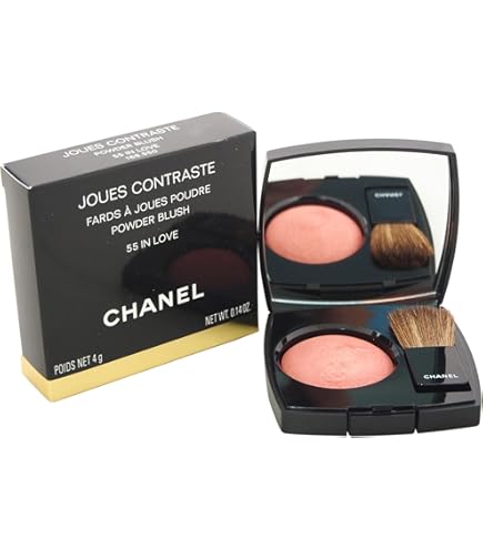 Amazon.com : C H A N E L JOUES CONTRASTE Powder Blush 5g. # 440