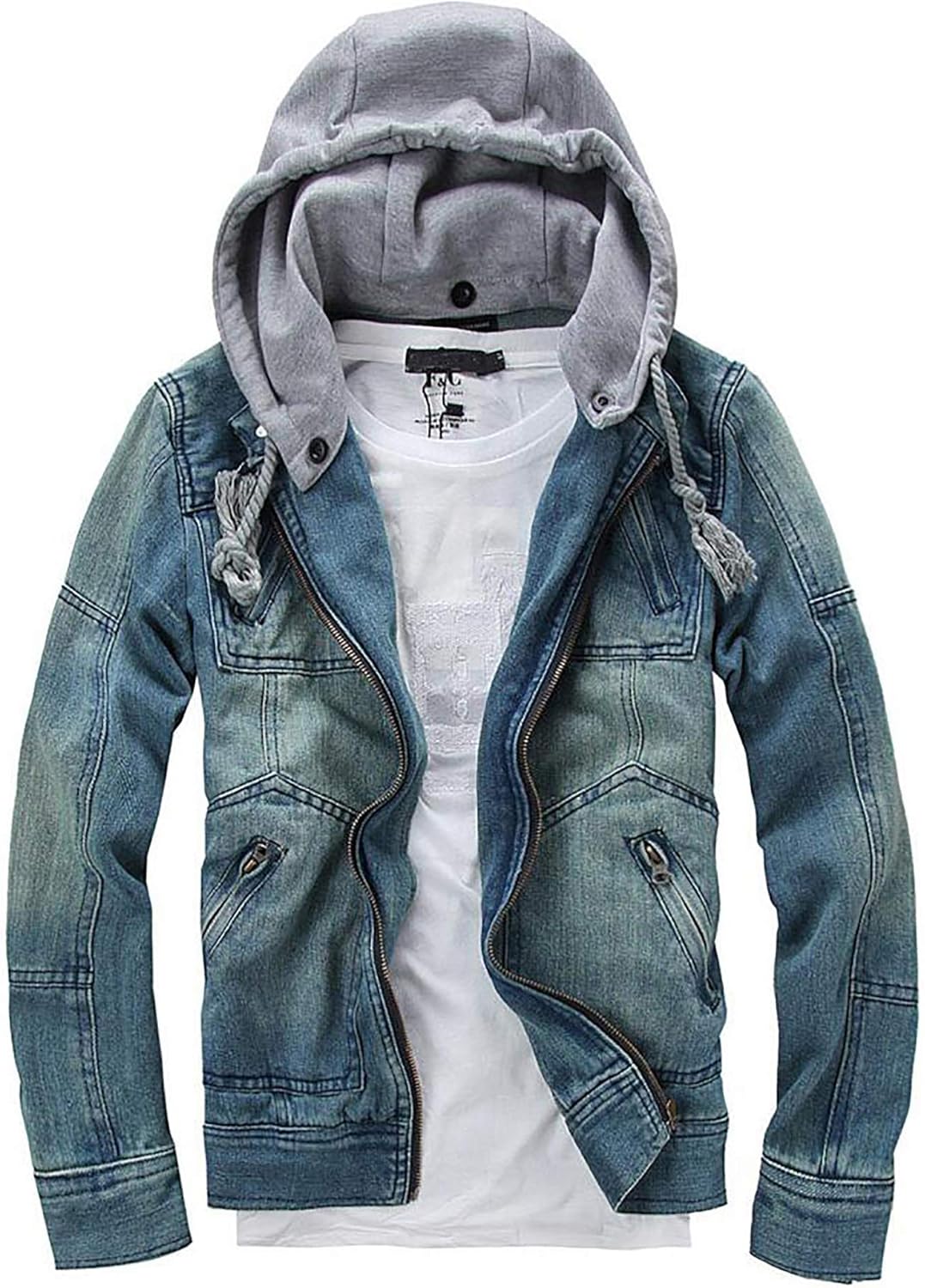 jeans jacket new