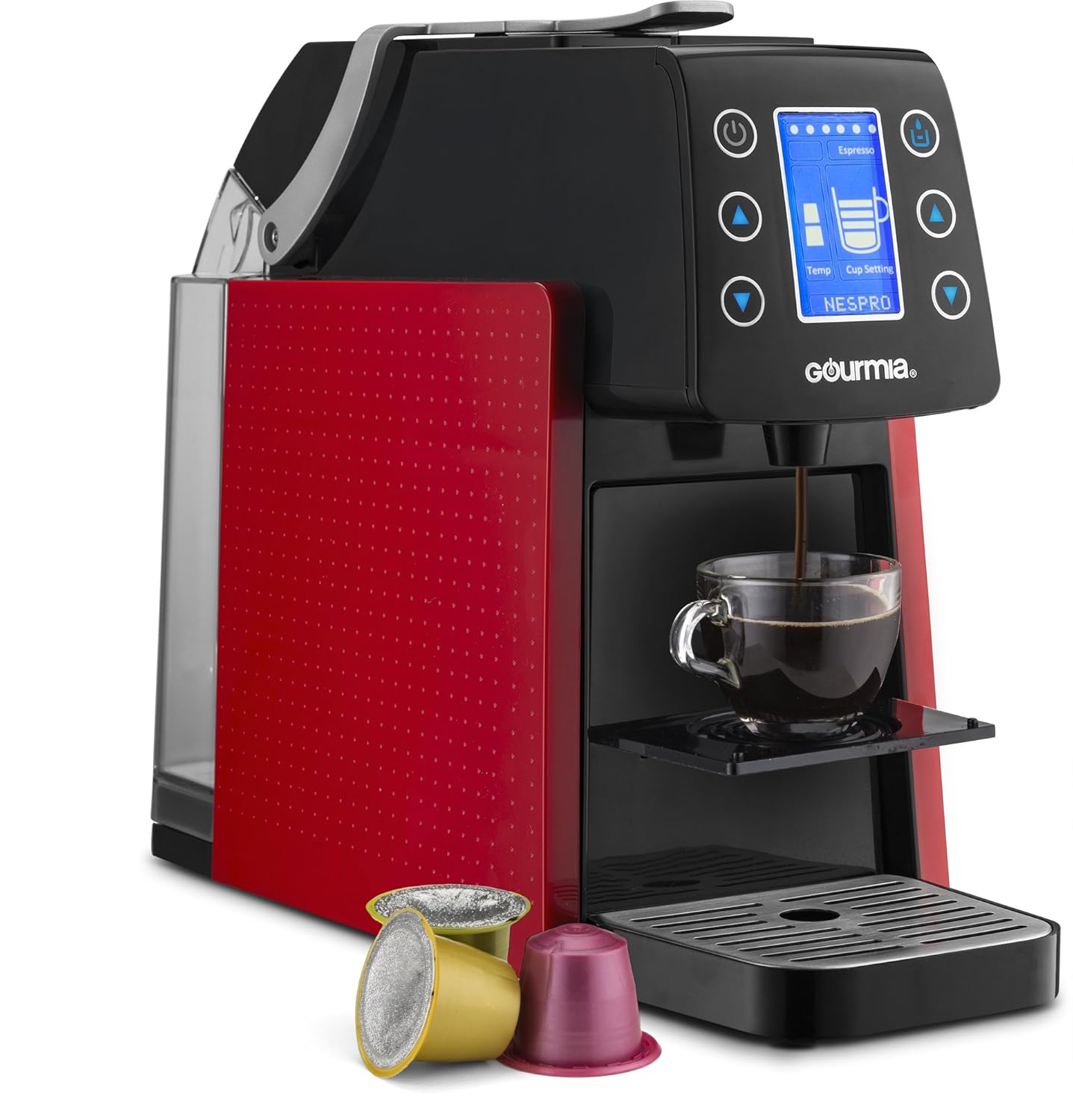 Gourmia GCM5100 One Touch Review