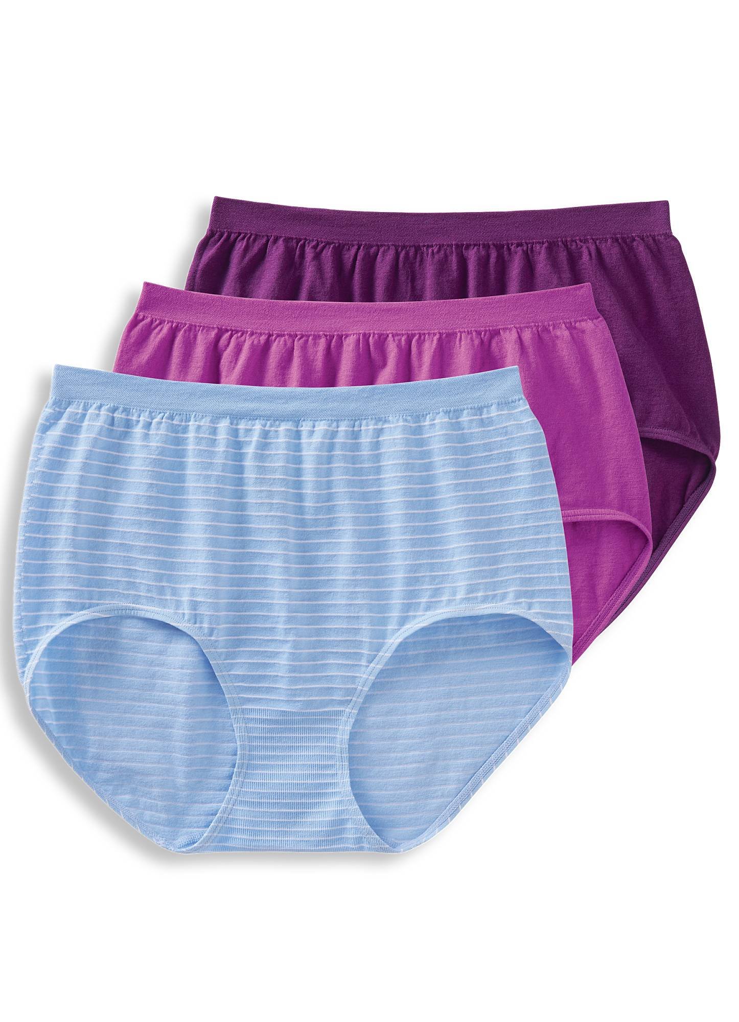 jockey comfies cotton brief