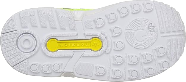 adidas zx flux bambino grigio