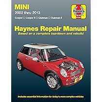 Mini Cooper (R55, R56, R57) Service Manual: 2007, 2008, 2009, 2010