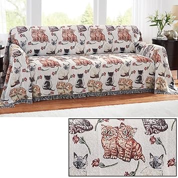 Couch Protector Slip Covers Vivian Stretch Polyester Dining Chair