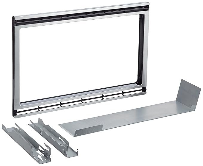 FAGOR - ACCES. ME3.245 X - Marco para Microonda Encastrable 592 ...