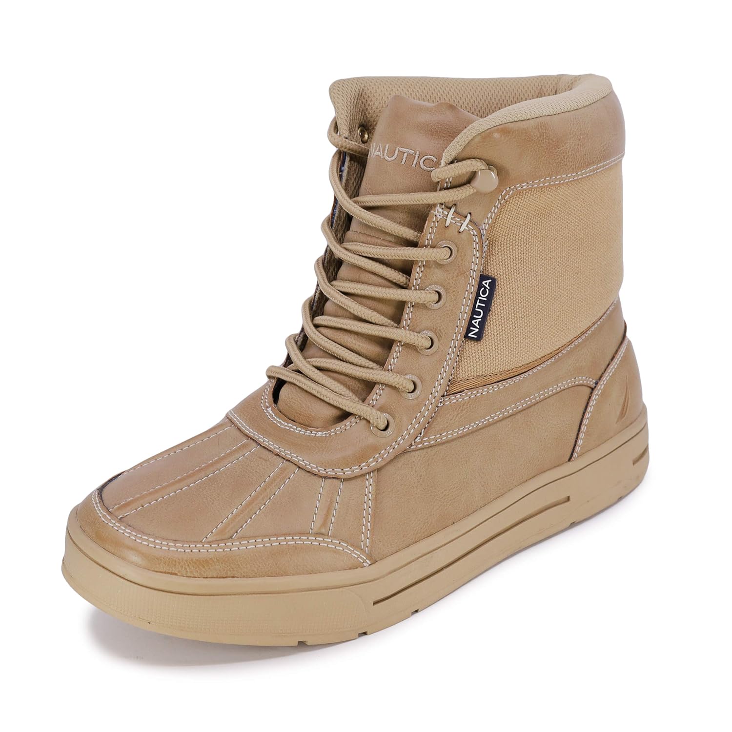 mens nautica lockview winter boots