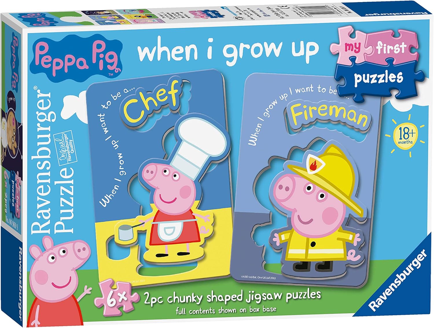 peppa pig toys 18 months