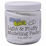 The Crafter's Workshop Modeling Paste for Textured