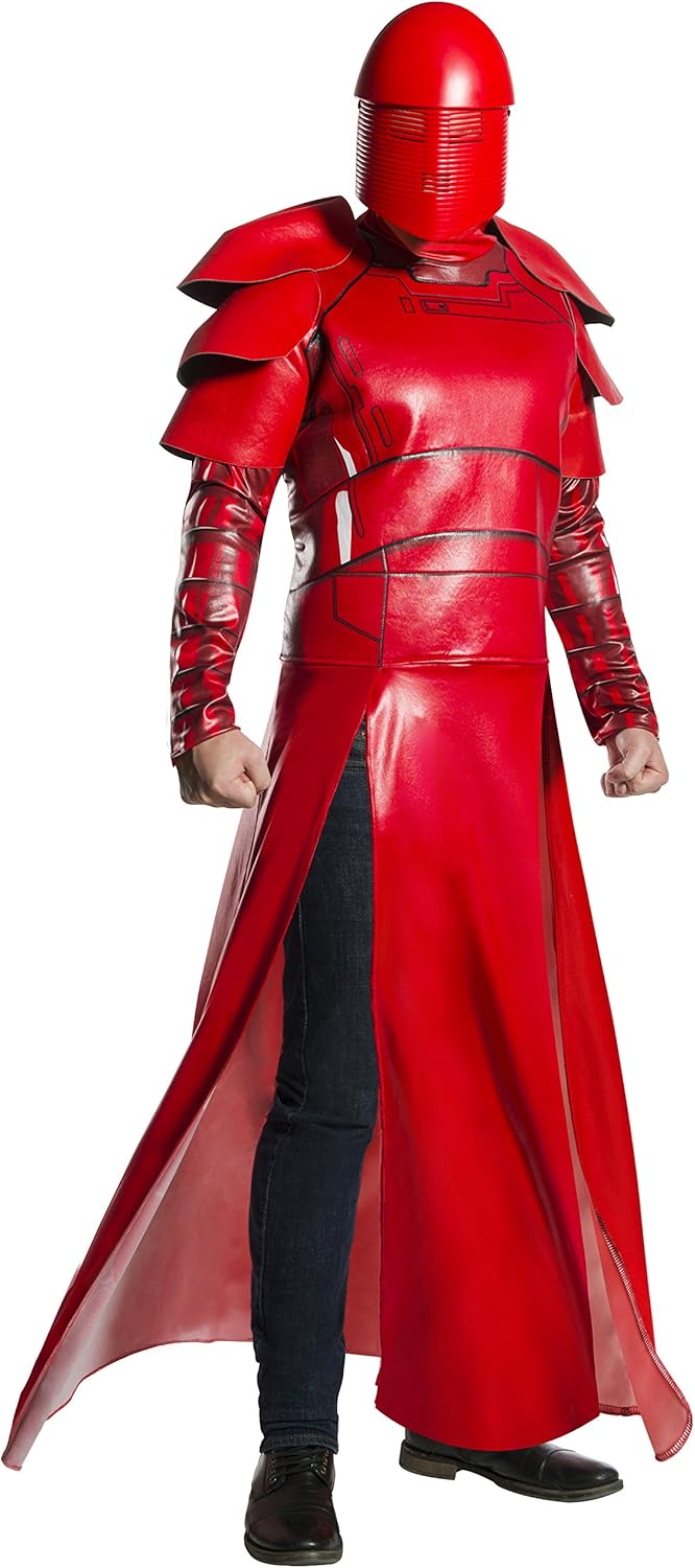 Amazon.com: Rubie's Adult Star Wars Episode VIII: The Last Jedi, Deluxe