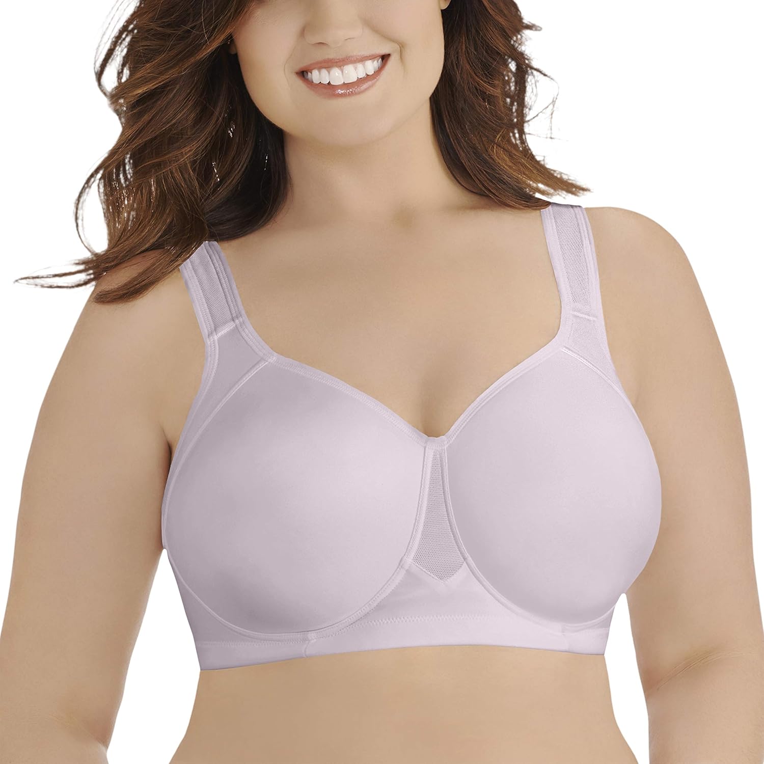 Vanity Fair Women's Medium Impact Convertible Sports Bra at  Women’s Clothing store